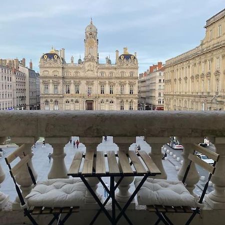 Grand Balcon Place Des Terreaux Lião Exterior foto