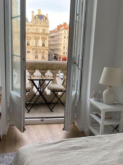 Grand Balcon Place Des Terreaux Lião Exterior foto